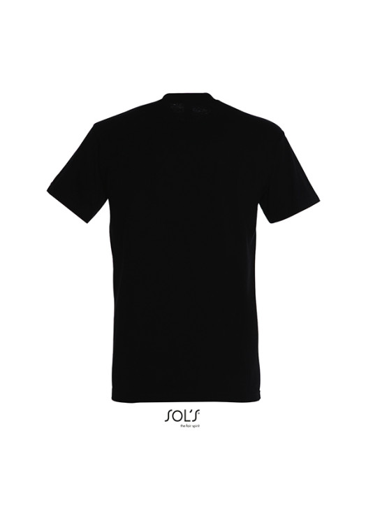 Tee-Shirt Imperial Noir | Sol's