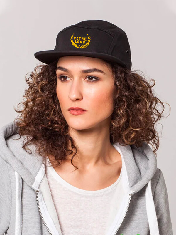 Casquette BDE 5 panel