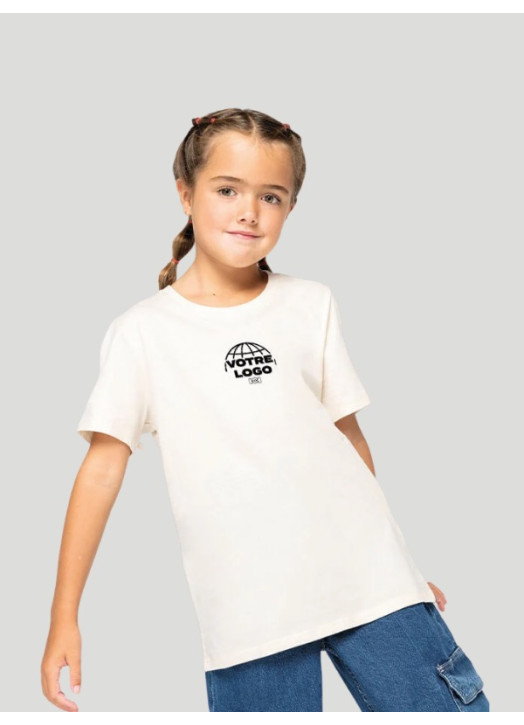 Tee-Shirt Enfant Unisexe |...