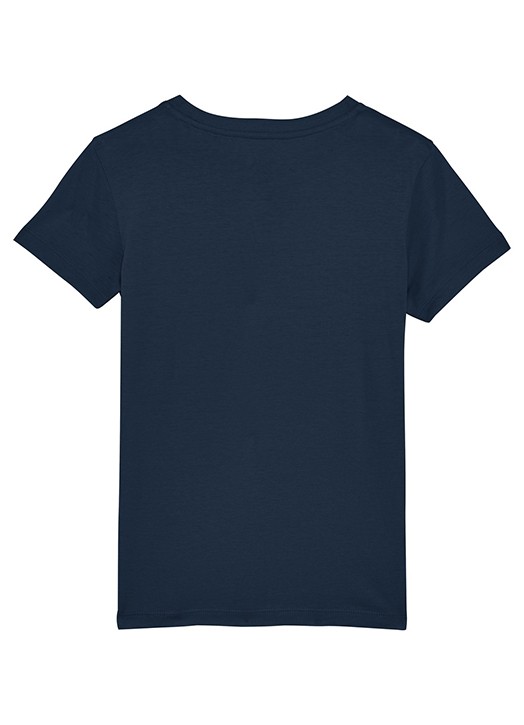T-Shirt Mini Creator 2.0 Bleu Marine | Stanley-Stella