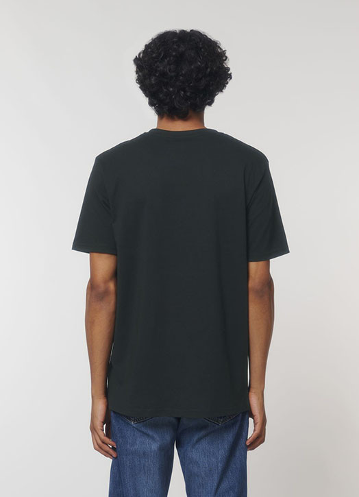 Tee-Shirt Sparker 2.0 Noir | Stanley-Stella