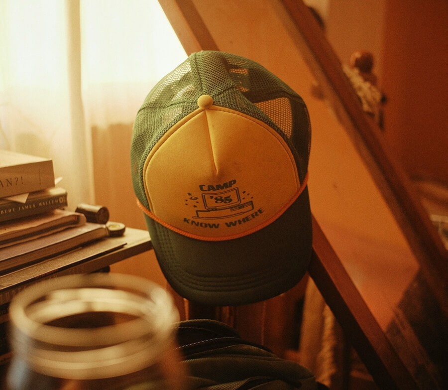 Casquette De Baseball Personnalisable - En Denim - Ajoute Ton Photo/logo/texte - Unisexe Ajustable