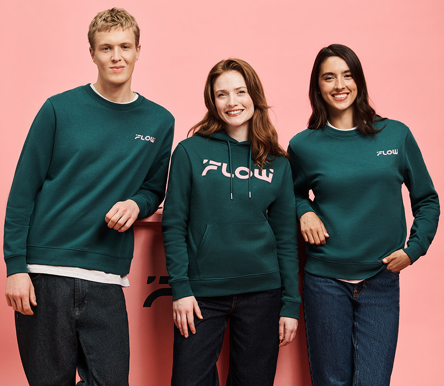 Tenues personnalisées pour professionnel