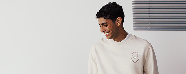 Sweat personnalisé homme
