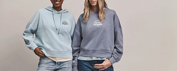 Sweat personnalisé femme
