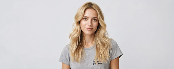 Tee shirt personnalisé femme