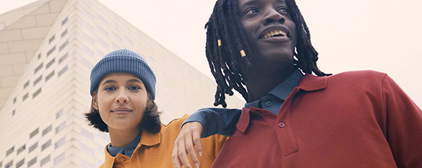 Polo Personnalisé