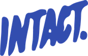 Logo Intact Something